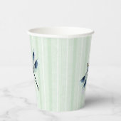 Gobelets En Papier Chic libellule (Droite)