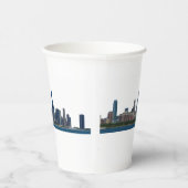 Gobelets En Papier Chicago (Droite)