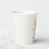 Gobelets En Papier Chien Chien Chien Chien Pawty Animaux Anniversaire (Droite)