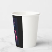 Gobelets En Papier Chiens Malinois belges T-shirt Malinois (Gauche)