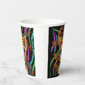 Gobelets En Papier Chihuahua Mexique (Droite)