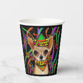 Gobelets En Papier Chihuahua Mexique (Recto)