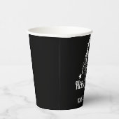 Gobelets En Papier Chin up talons bas cowgirl cheval amoureux équitat (Droite)