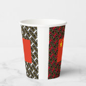 GOBELETS EN PAPIER CHINE (Droite)