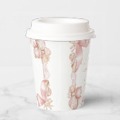 Gobelets En Papier Chix coastal Pearl Paper cup (Droite)
