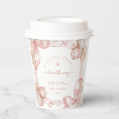 Gobelets En Papier Chix coastal Pearl Paper cup (Recto)