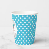 Gobelets En Papier Chose 1 Chose 2 | Jumeaux (Verso)