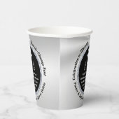 Gobelets En Papier Christian Paper Cups, pour Christian, Church Party (Droite)