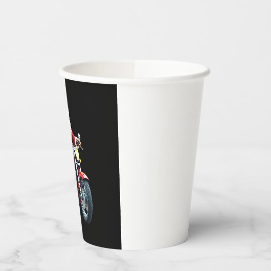 Gobelets En Papier Christmas (2) (Gauche)