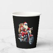 Gobelets En Papier Christmas (2) (Recto)