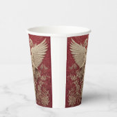 Gobelets En Papier Christmas Angel (Droite)