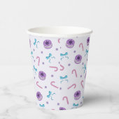 Gobelets En Papier Christmas Decor (Droite)