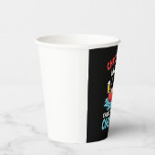 Gobelets En Papier Christmas In July Daddy Mommy Chillin With The Sia (Droite)