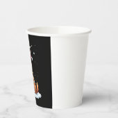 Gobelets En Papier Christmas Lights Soft Coated Wheaten Terrier Dog T (Gauche)