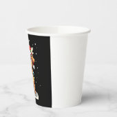 Gobelets En Papier Christmas Lights Soft Coated Wheaten Terrier Dog T (Gauche)