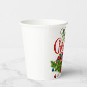 Gobelets En Papier Christmas Mug | Festive Holiday Coffee Cup by Kali (Droite)