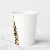 Gobelets En Papier Christmas Mug | Festive Holiday Coffee Cup by Kali (Gauche)