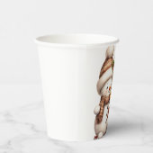 Gobelets En Papier Christmas Mug | Festive Holiday Coffee Cup by Kali (Droite)
