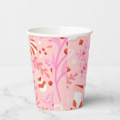 Gobelets En Papier ChristRose (Gauche)