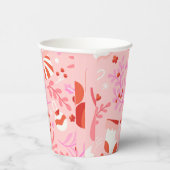 Gobelets En Papier ChristRose (Droite)