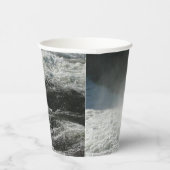 Gobelets En Papier Chutes d'Ohiopyle en Pennsylvanie (Droite)