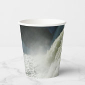 Gobelets En Papier Chutes d'Ohiopyle en Pennsylvanie (Recto)