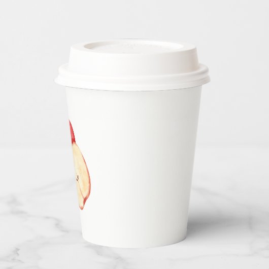 Gobelets En Papier Cider (Gauche)