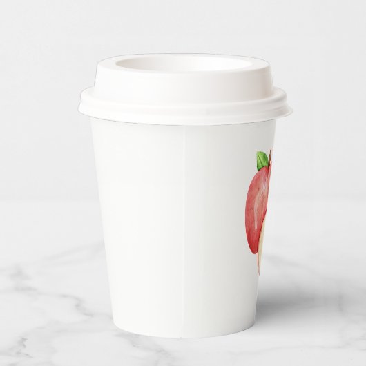 Gobelets En Papier Cider (Droite)