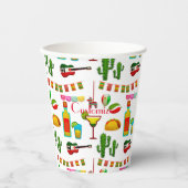 Gobelets En Papier Cinco de Mayo Célébration Thunder_Cove (Recto)