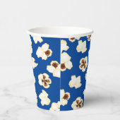 Gobelets En Papier Cinéma Popcorn (Droite)