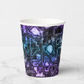 Gobelets En Papier circuits gemstone - astro shadow : (Droite)