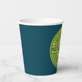 Gobelets En Papier Citation de Grinch, sale type (Recto)