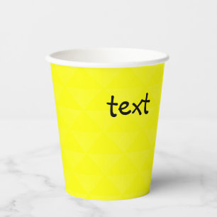 Gobelets En Papier Citron vert