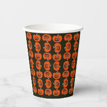 Citrouille d'Halloween
