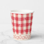 Gobelets En Papier Clambake Décontracté Fruits de mer Dîner cuisine E (Droite)