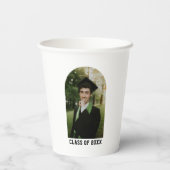 Gobelets En Papier Classe d'applaudissements à l'Arche photo Grad (Verso)