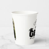 Gobelets En Papier Classe d'applaudissements à l'Arche photo Grad (Droite)