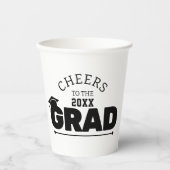 Gobelets En Papier Classe d'applaudissements à l'Arche photo Grad (Recto)