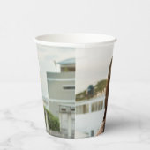 Gobelets En Papier Classe de 2023 Graduation Party Personnalisé (Droite)