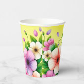 Gobelets En Papier Classe personnalisée de 2025 (Droite)