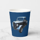 Gobelets En Papier Classic 1937 Famous American Make Pickup (Recto)