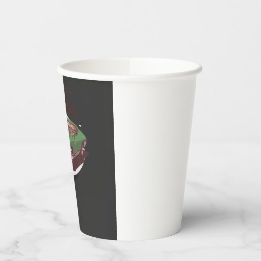 Gobelets En Papier Classic Car Show (Gauche)