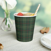 Classic Green Plaid