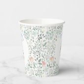 Gobelets En Papier Classic Peter le lapin Beatrix Potter Anniversaire (Gauche)