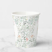 Gobelets En Papier Classic Peter le lapin Beatrix Potter Anniversaire (Gauche)