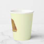 Gobelets En Papier Classique Miami Cubain Sandwich Ham Porc Fromage S (Gauche)