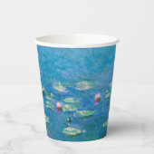 Gobelets En Papier Claude Monet (Gauche)