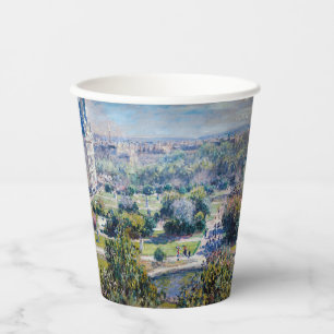 Gobelets En Papier Claude Monet - Les Jardins des Tuileries