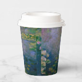 Gobelets En Papier Claude Monet - Lys d'eau (Droite)