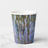 Gobelets En Papier Claude Monet - Lys d'eau (Verso)